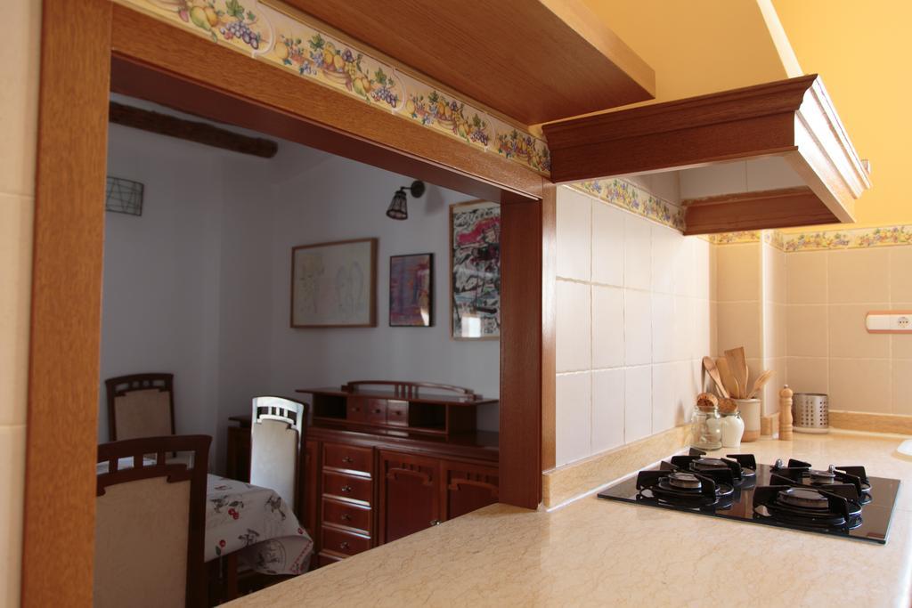 Casa Del Mesoncico Apartment Cehegin Ngoại thất bức ảnh