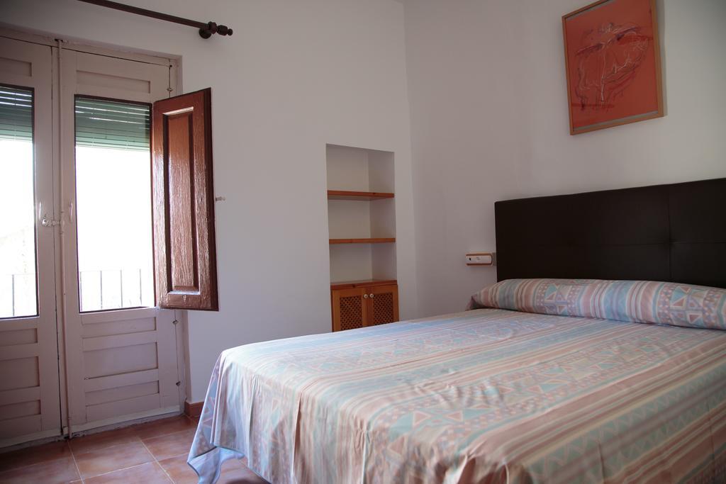 Casa Del Mesoncico Apartment Cehegin Ngoại thất bức ảnh