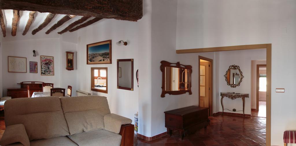 Casa Del Mesoncico Apartment Cehegin Ngoại thất bức ảnh