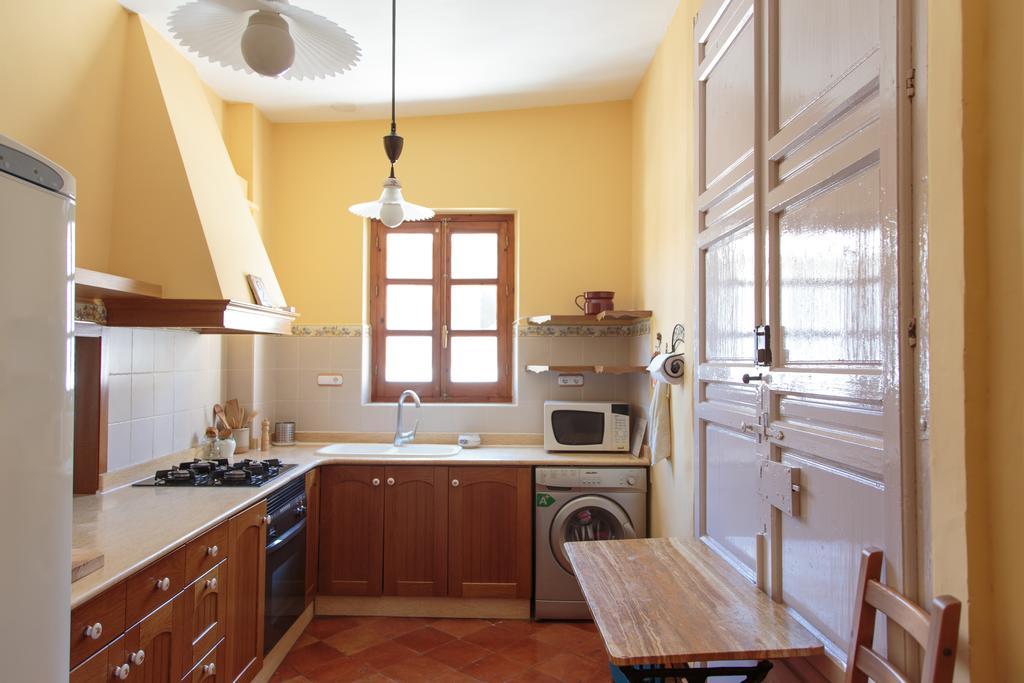 Casa Del Mesoncico Apartment Cehegin Ngoại thất bức ảnh