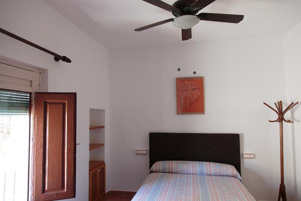 Casa Del Mesoncico Apartment Cehegin Ngoại thất bức ảnh