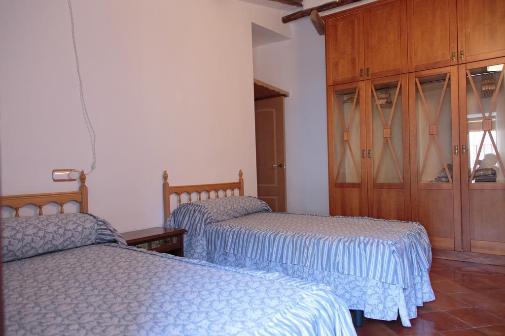 Casa Del Mesoncico Apartment Cehegin Ngoại thất bức ảnh