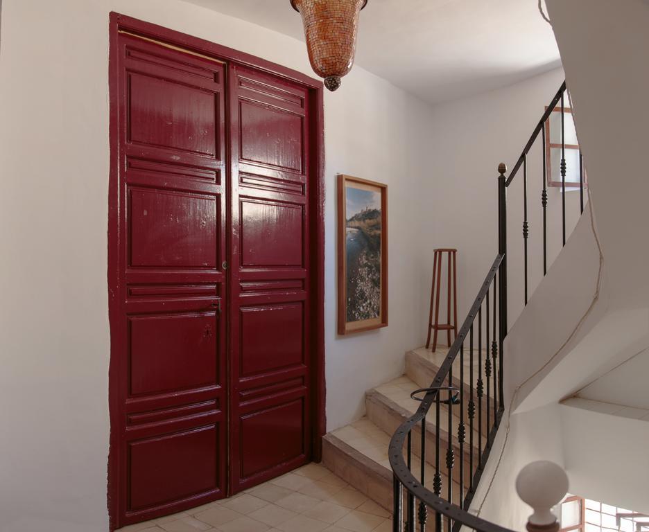 Casa Del Mesoncico Apartment Cehegin Ngoại thất bức ảnh